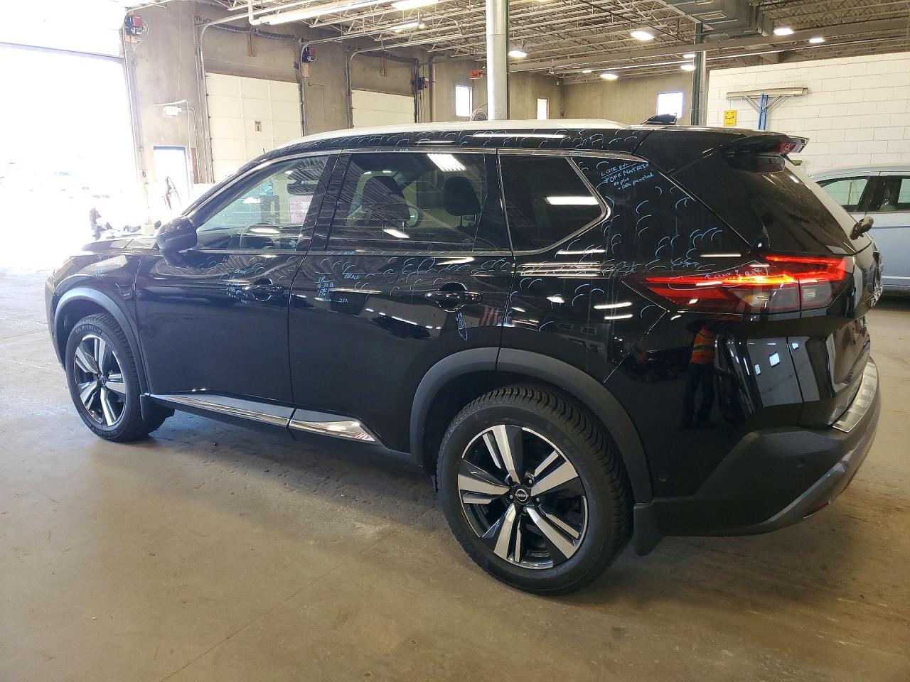 Nissan Rogue Sl
