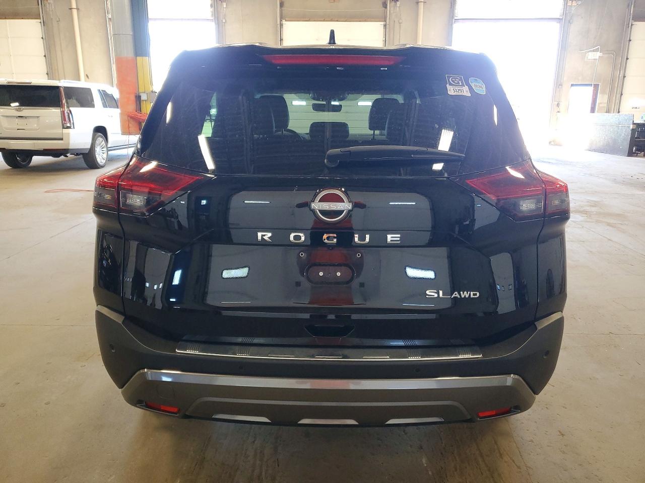 Nissan Rogue Sl