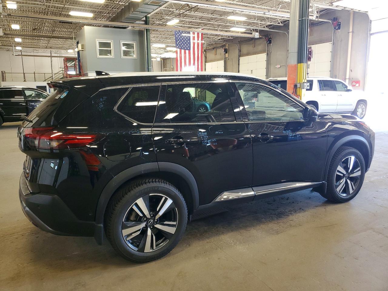 Nissan Rogue Sl