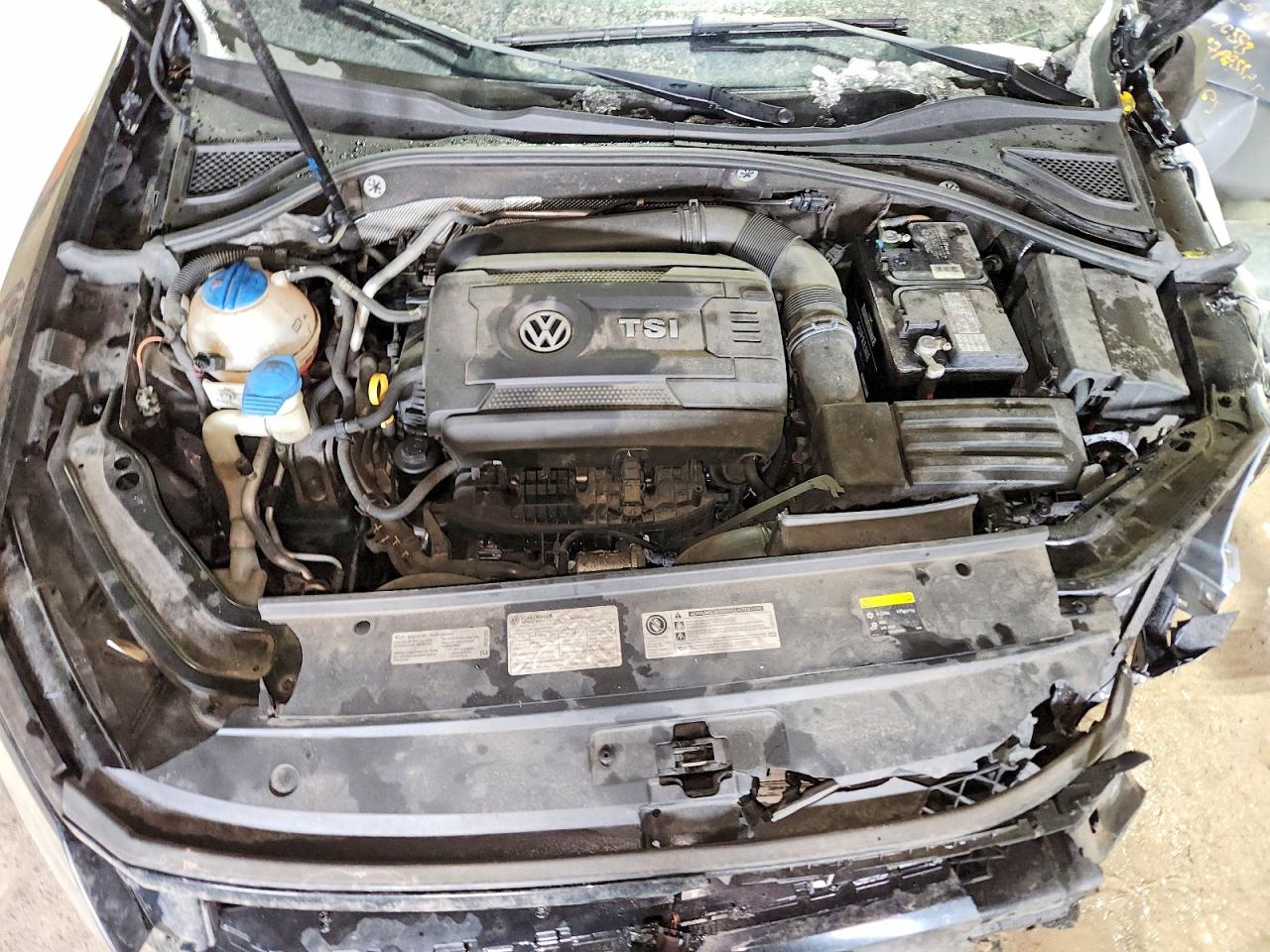 Volkswagen Passat S