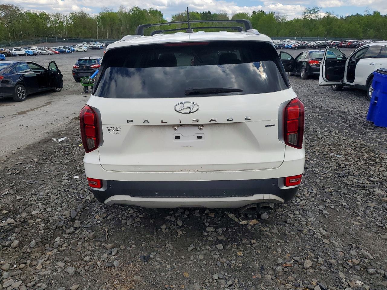 Hyundai PALISADE Sel