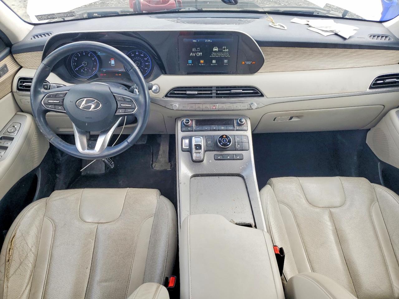 Hyundai PALISADE Sel
