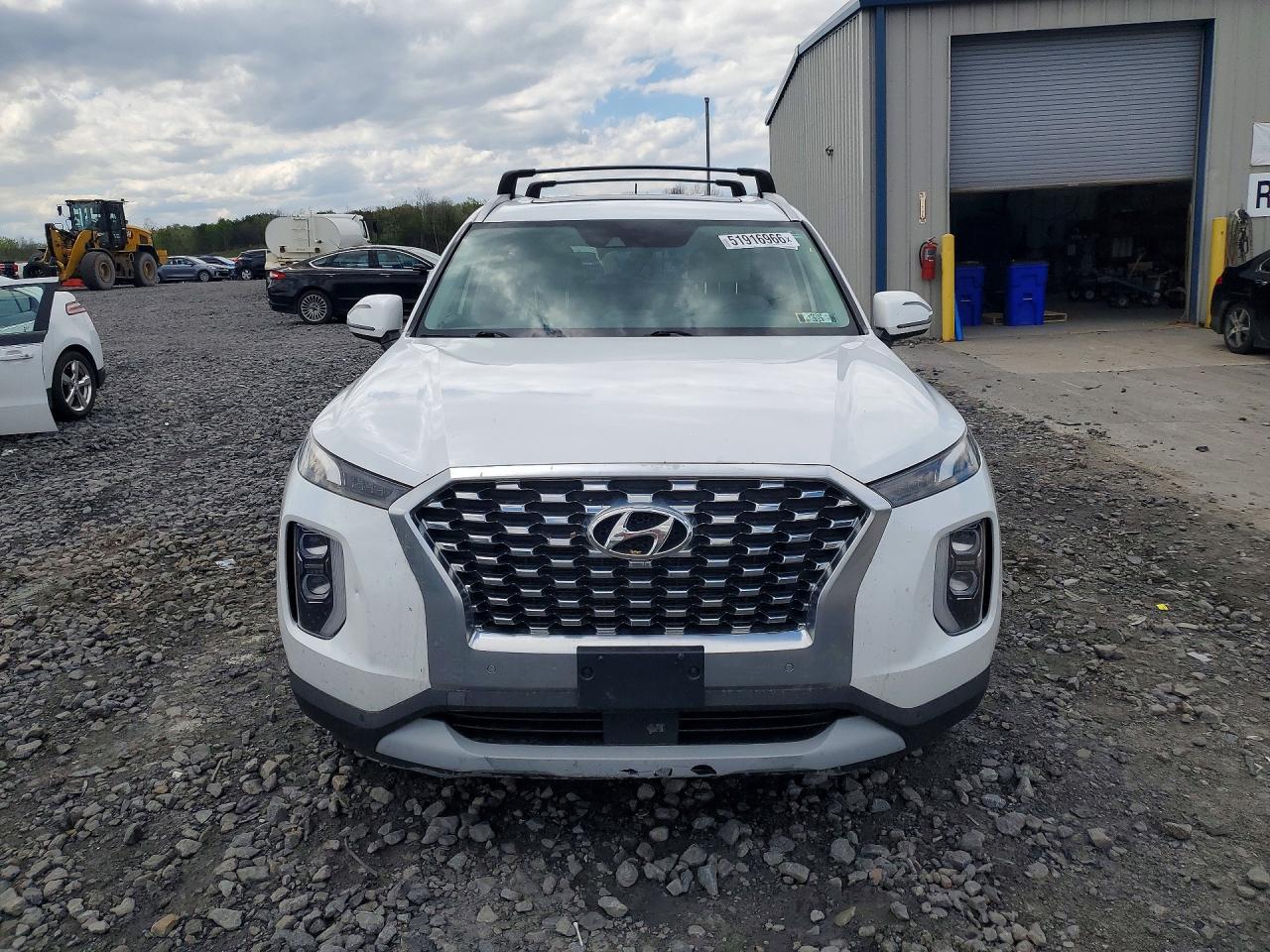 Hyundai PALISADE Sel