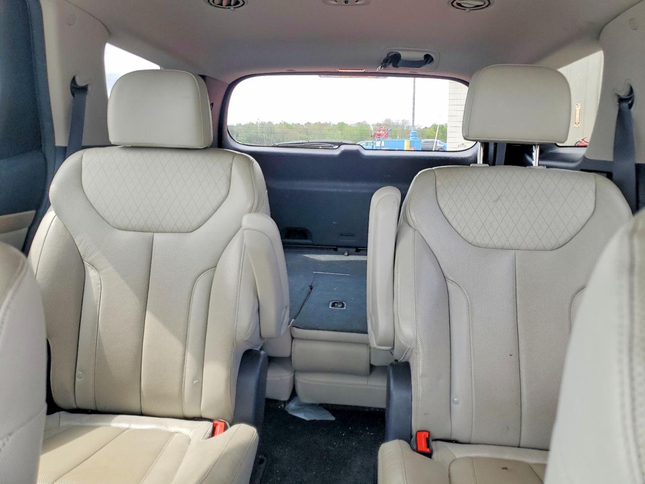 Hyundai PALISADE Sel