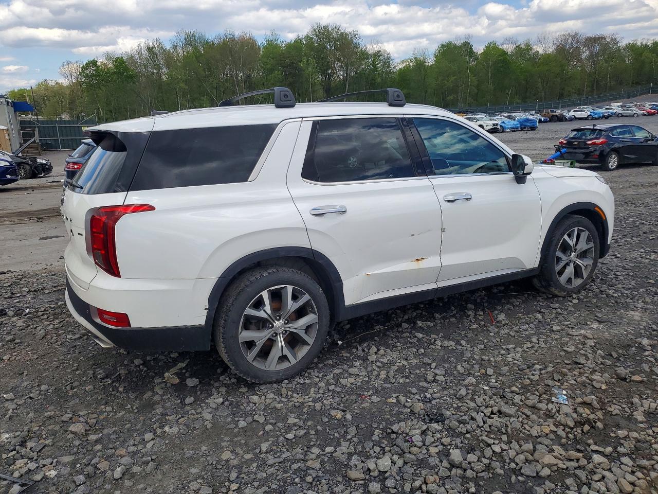 Hyundai PALISADE Sel