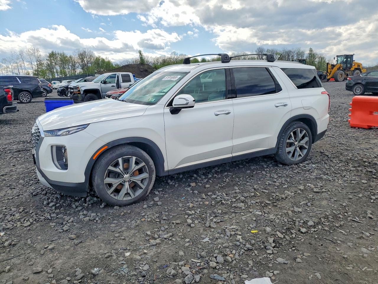 Salvage Hyundai PALISADE Image
