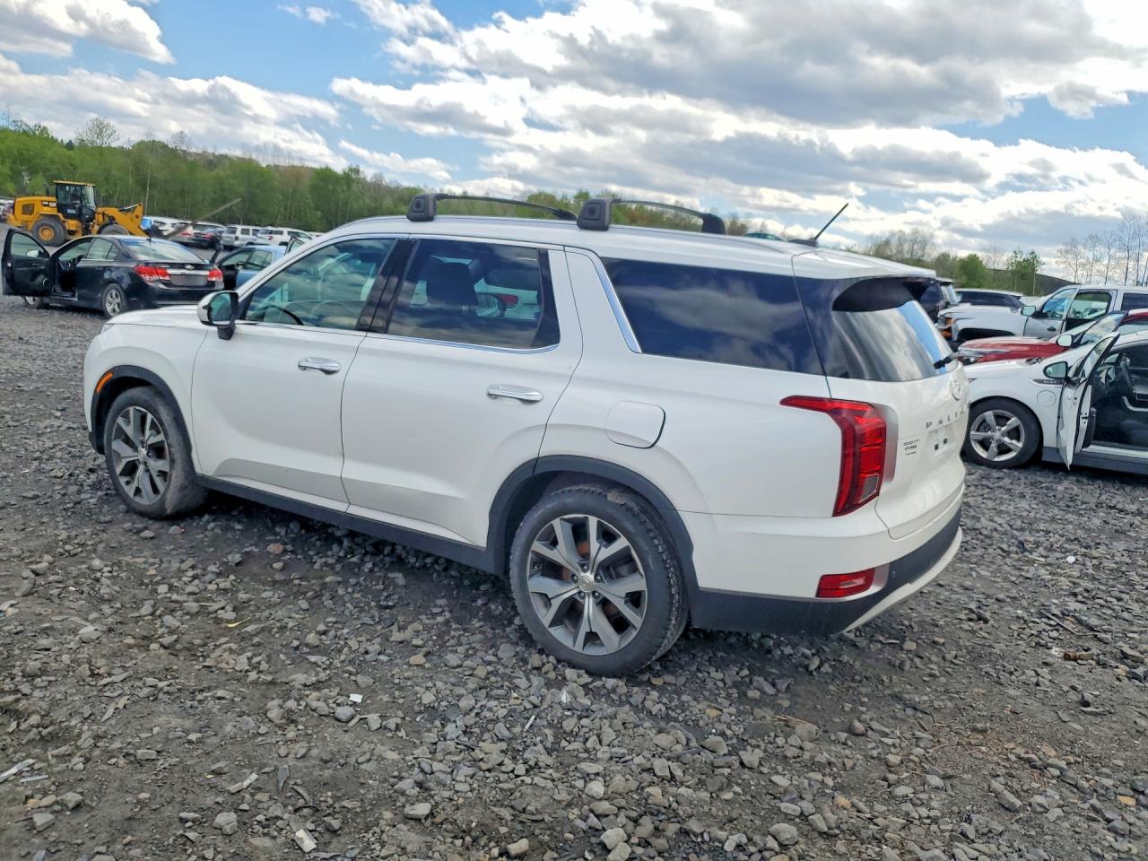 Hyundai PALISADE Sel