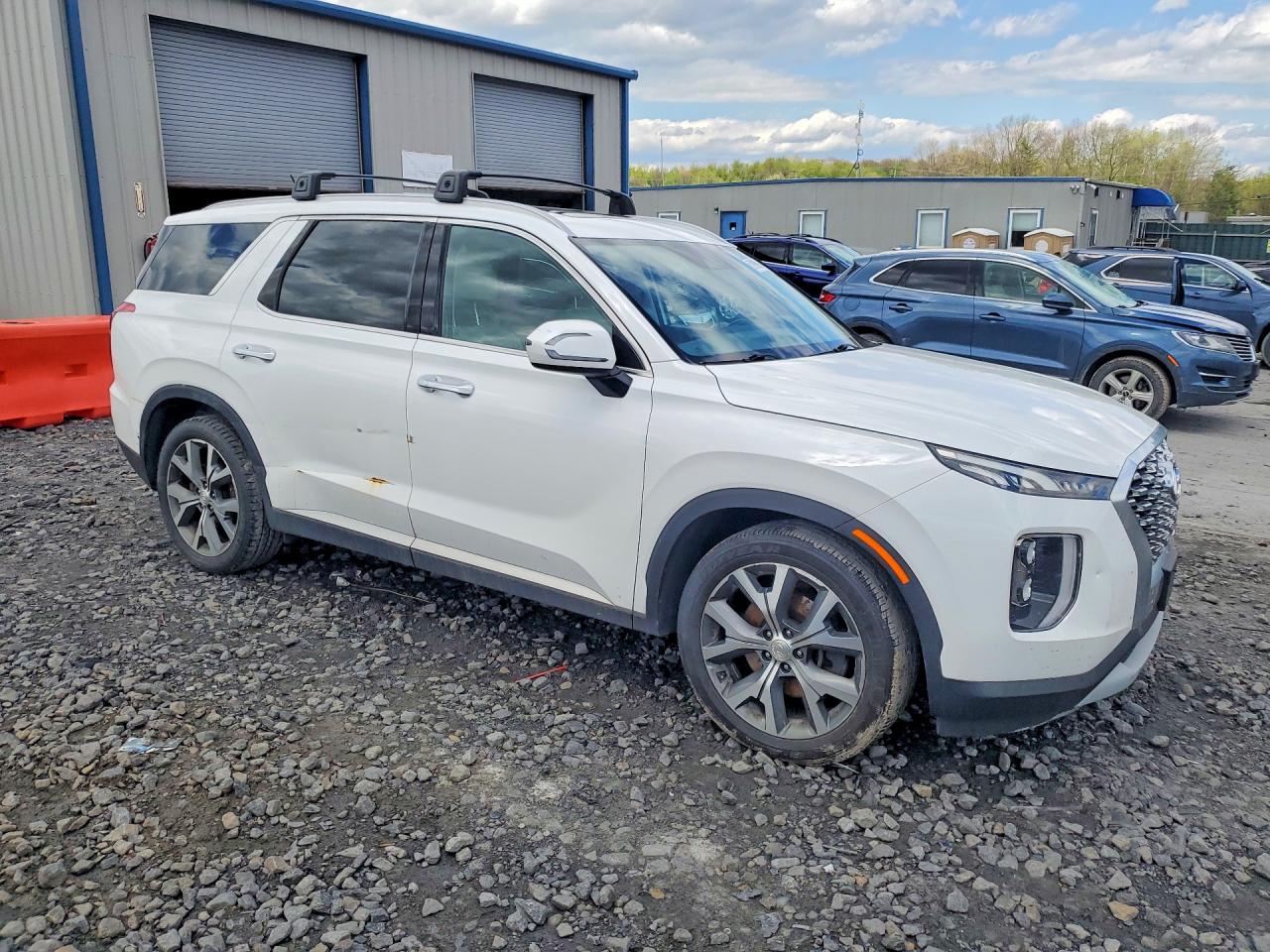 Hyundai PALISADE Sel