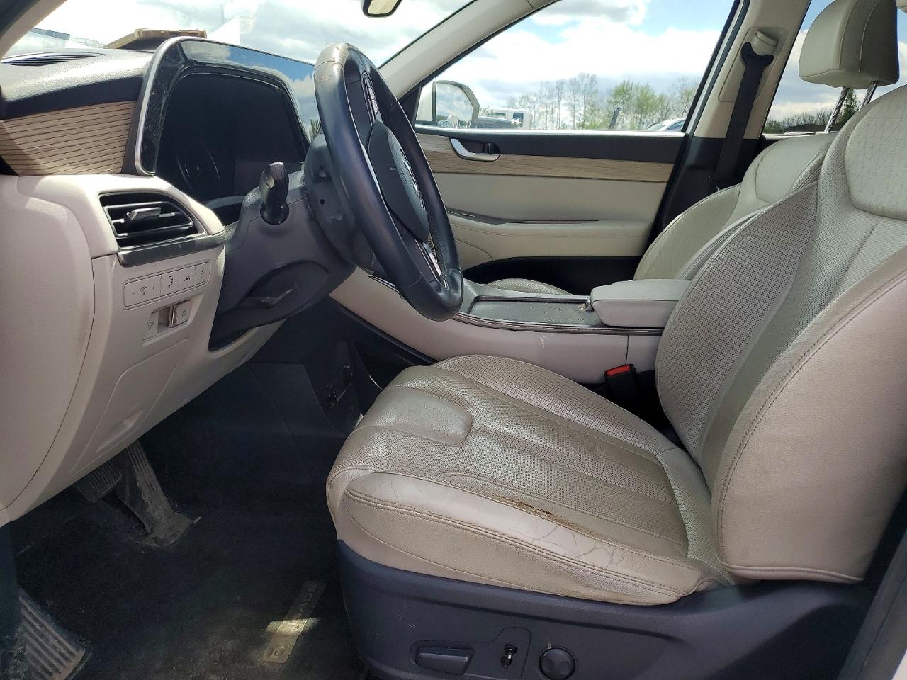 Hyundai PALISADE Sel