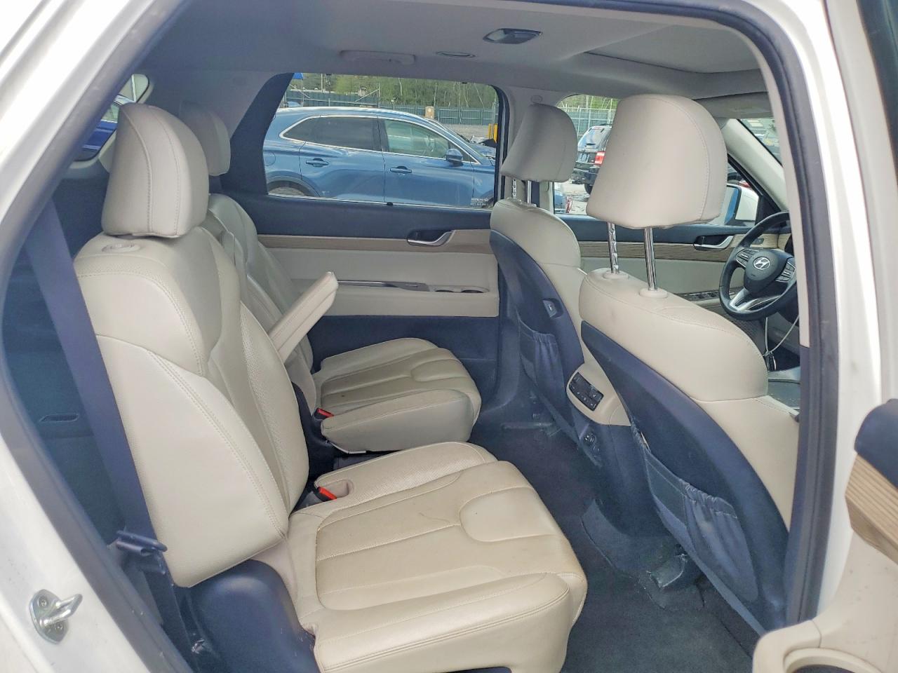 Hyundai PALISADE Sel
