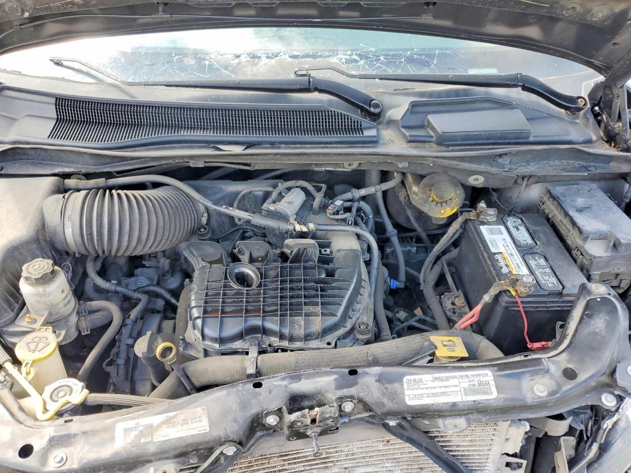 Dodge Caravan Sxt
