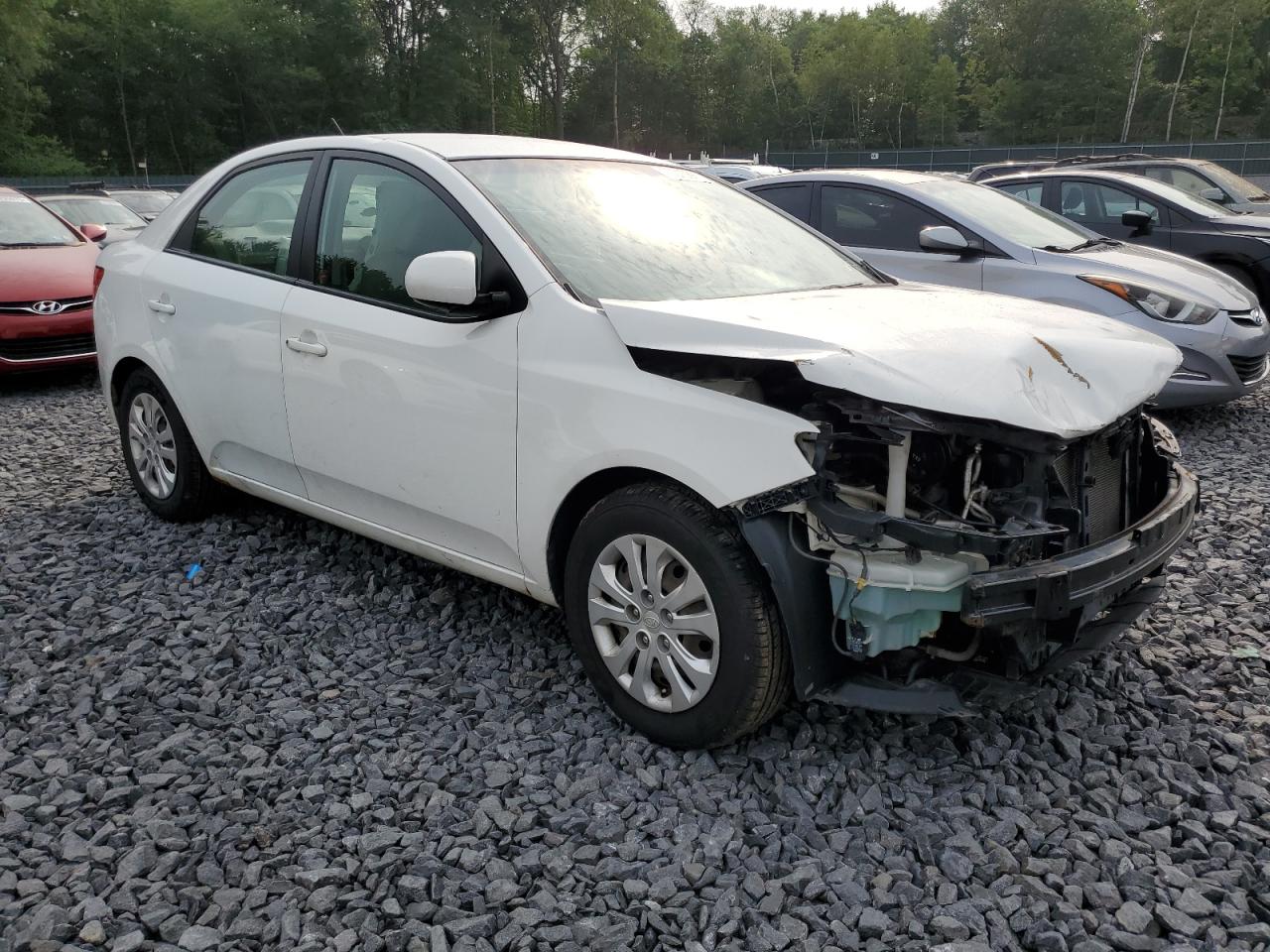 Kia Forte Lx