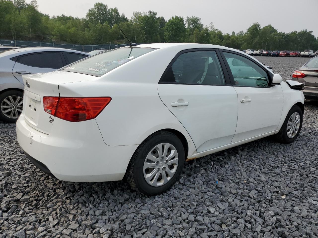 Kia Forte Lx