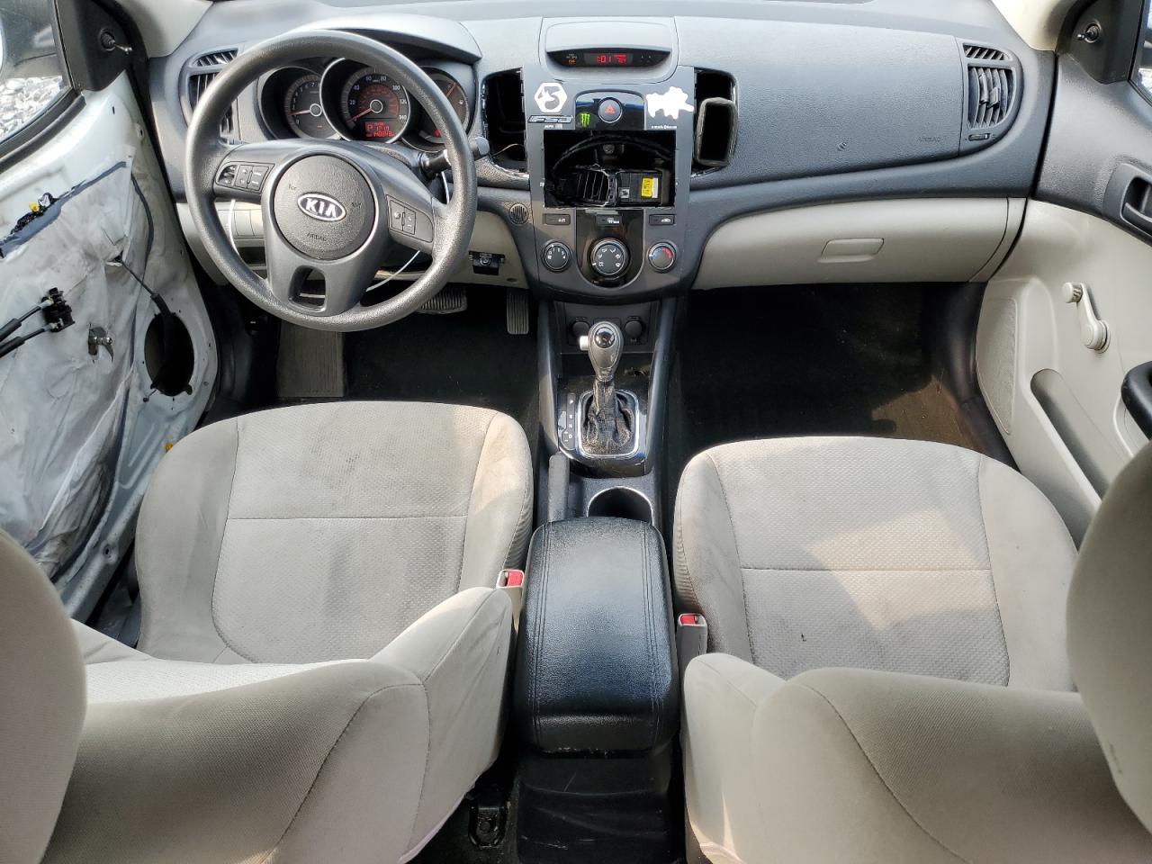 Kia Forte Lx
