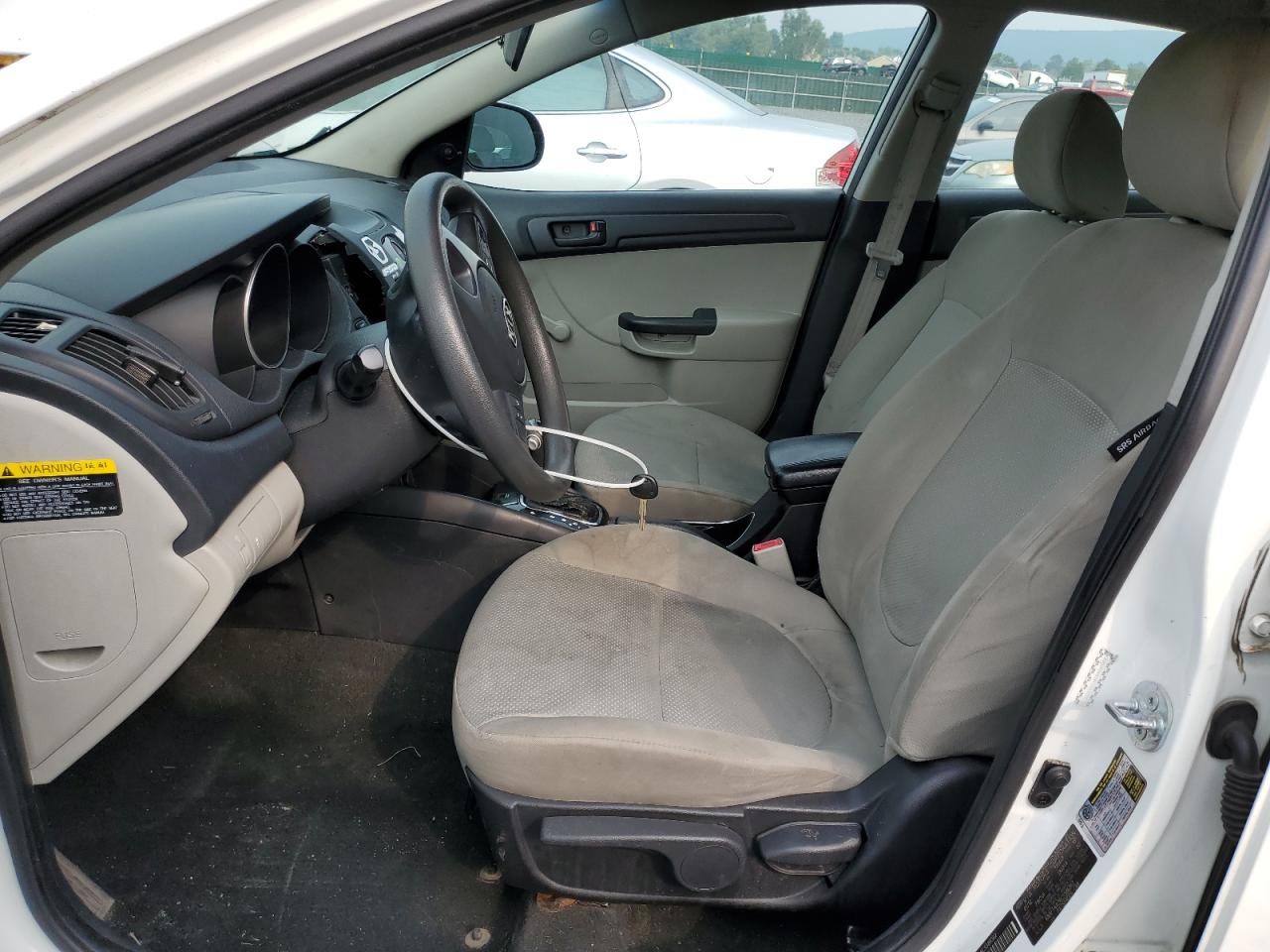 Kia Forte Lx