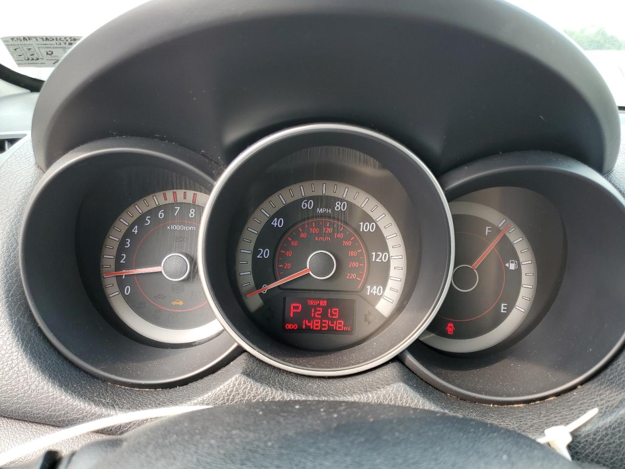 Kia Forte Lx