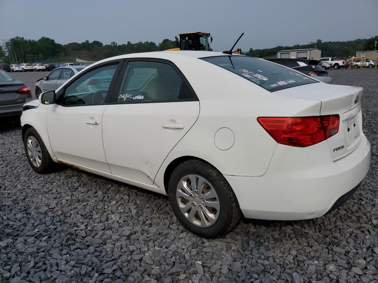 Kia Forte Lx