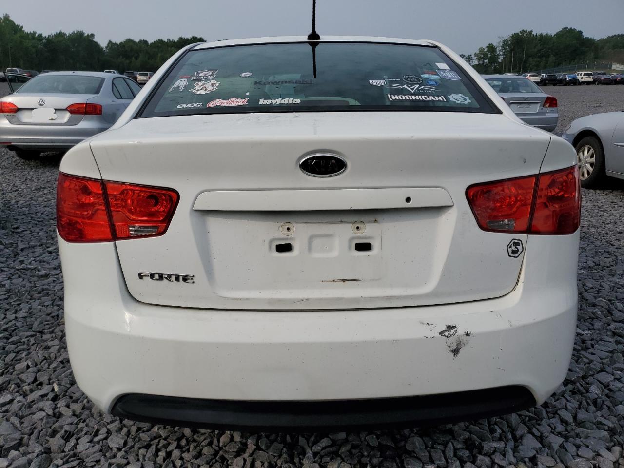Kia Forte Lx