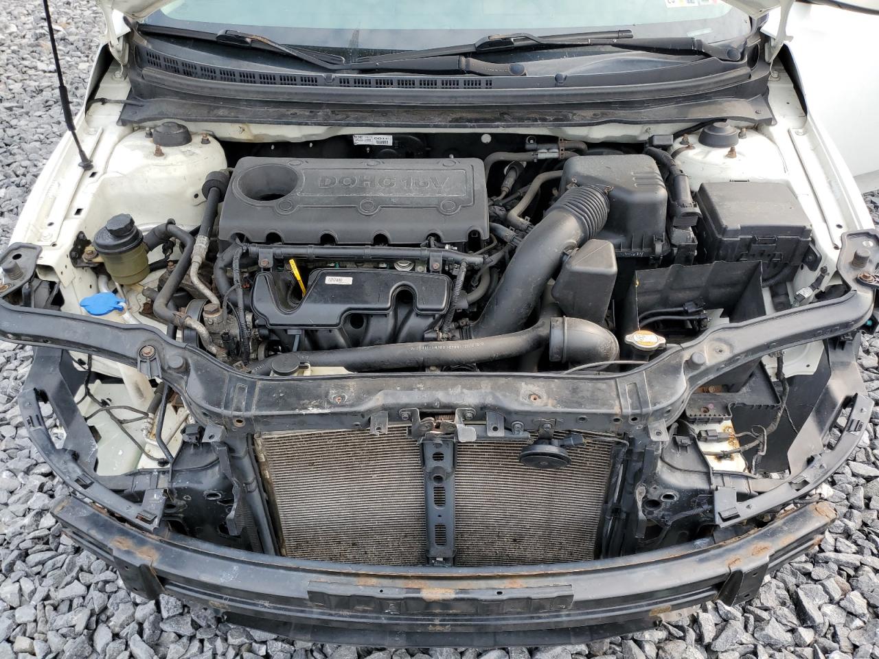 Kia Forte Lx