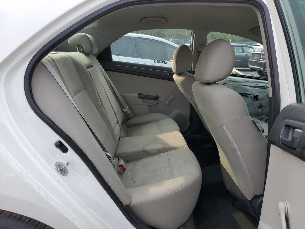 Kia Forte Lx