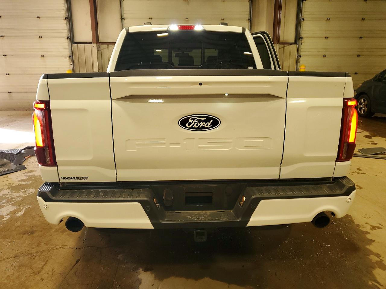 Ford F-150 Lariat