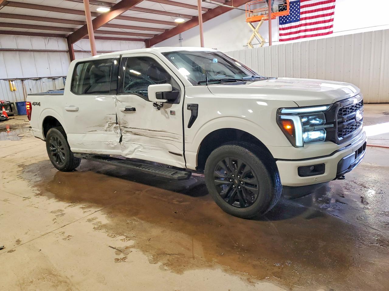 Ford F-150 Lariat