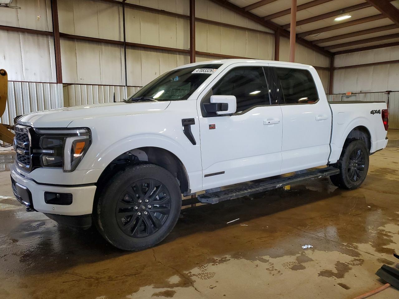Salvage Ford F-150 Image