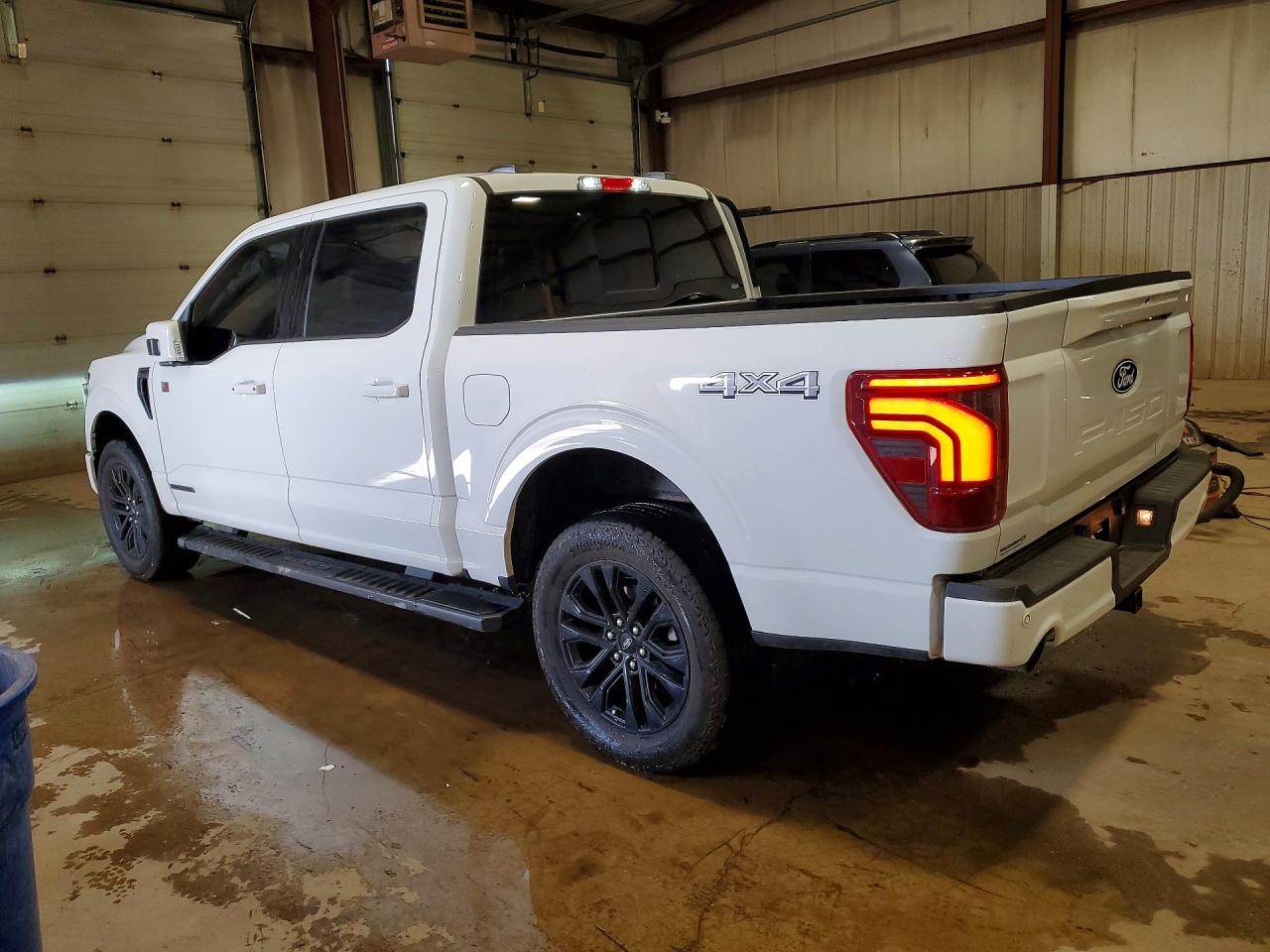 Ford F-150 Lariat