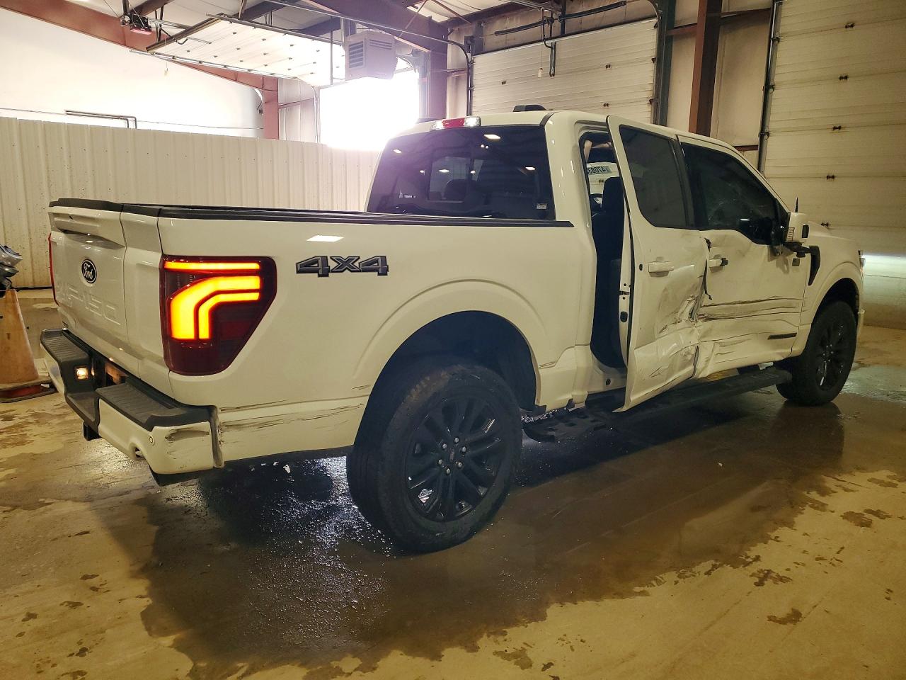 Ford F-150 Lariat