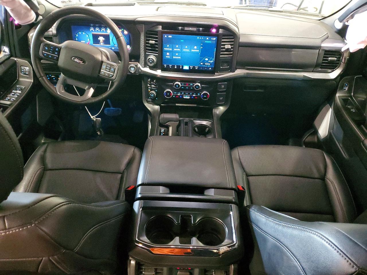 Ford F-150 Lariat
