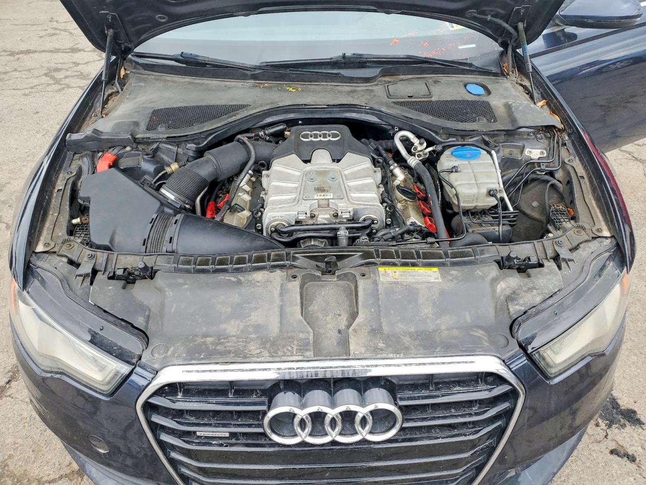 Audi A6 Premium Plus