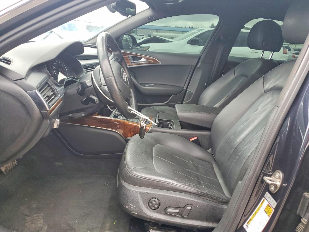 Audi A6 Premium Plus