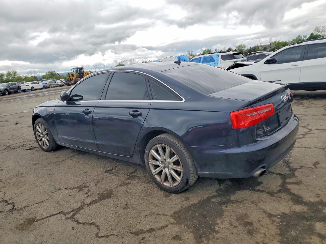 Audi A6 Premium Plus