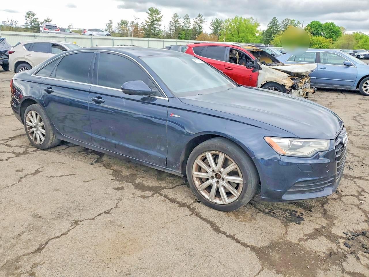Audi A6 Premium Plus