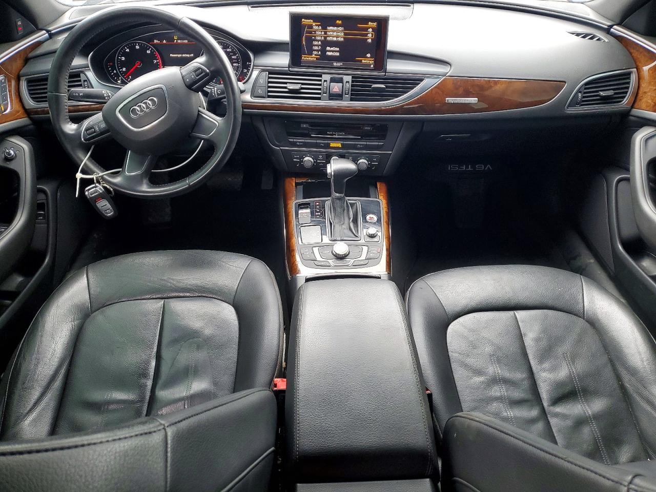 Audi A6 Premium Plus