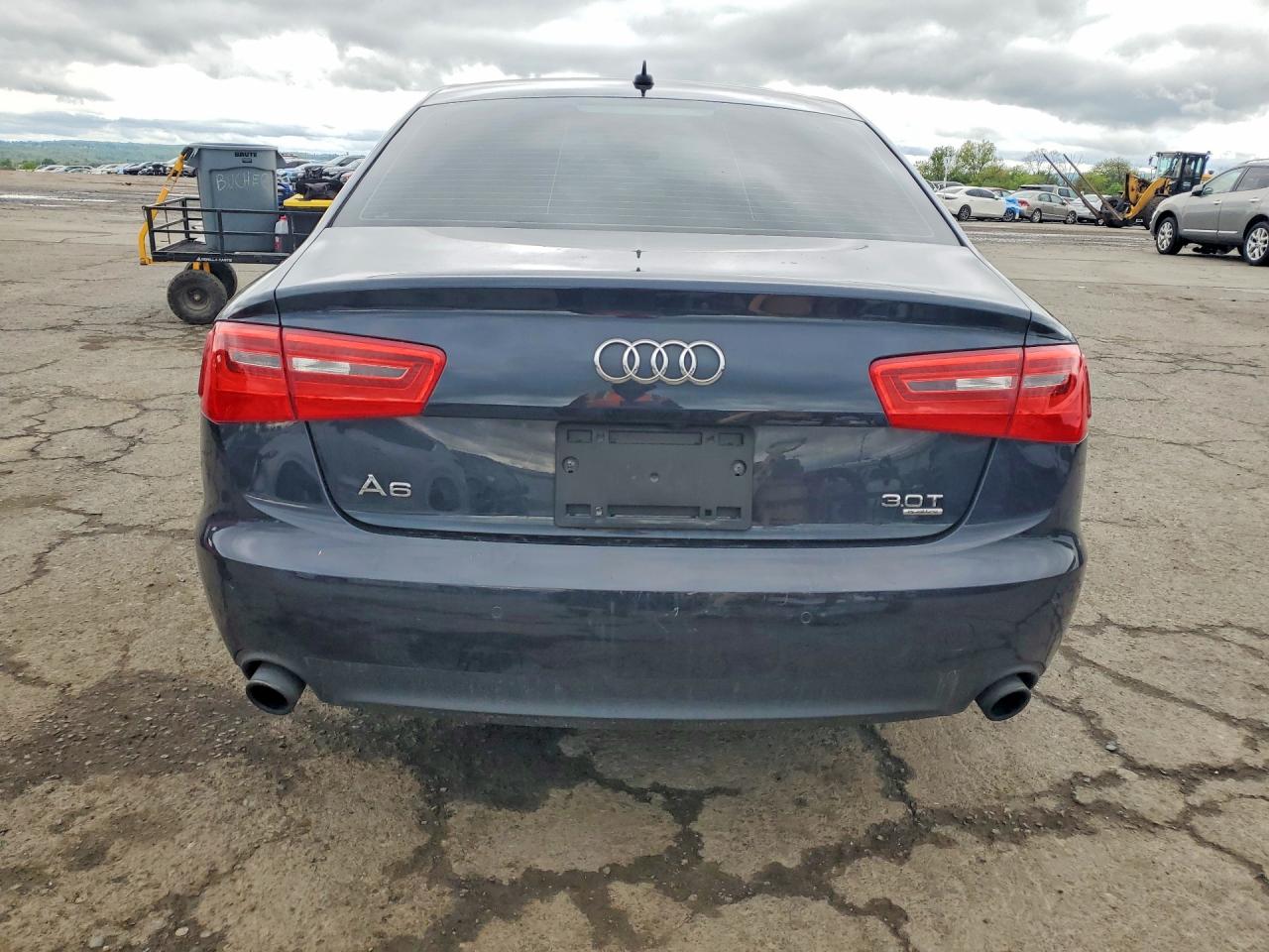 Audi A6 Premium Plus