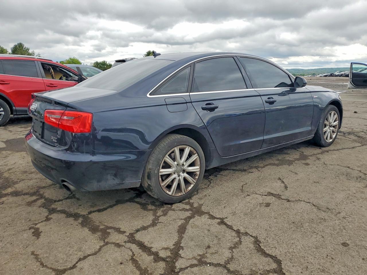 Audi A6 Premium Plus