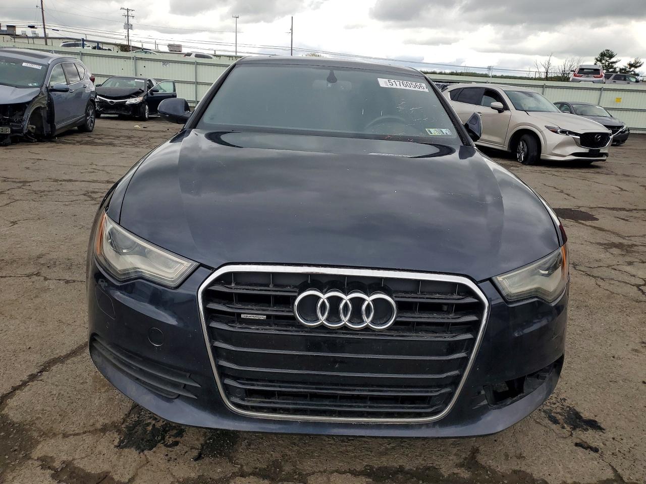 Audi A6 Premium Plus
