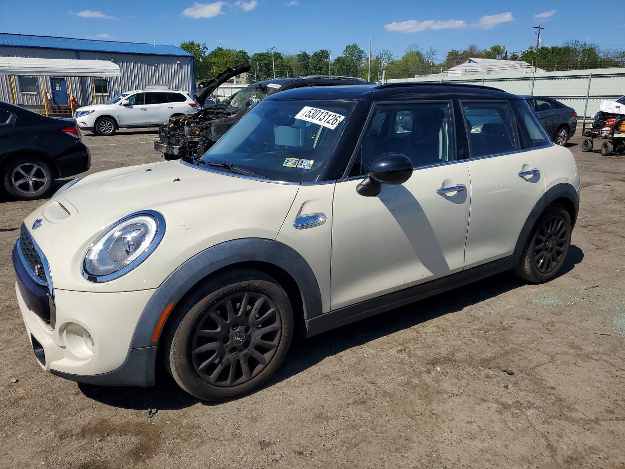 Salvage MINI Cooper Image