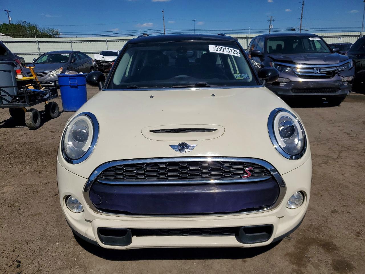 MINI Cooper S