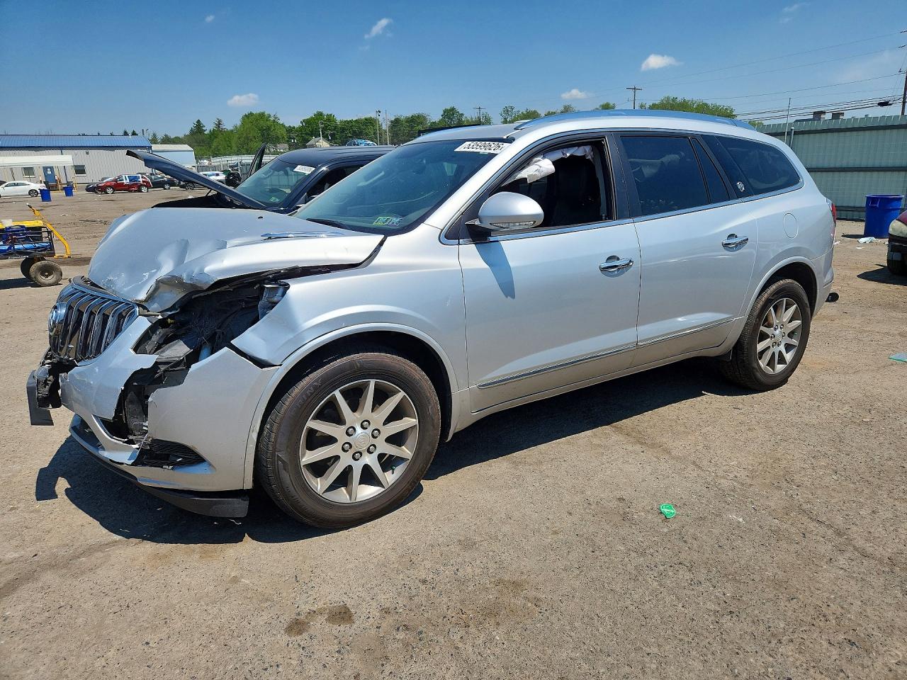 Salvage Buick Enclave Image