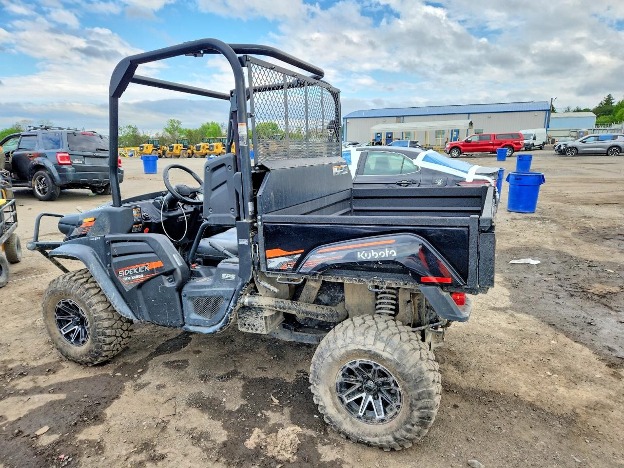 Kubota Other