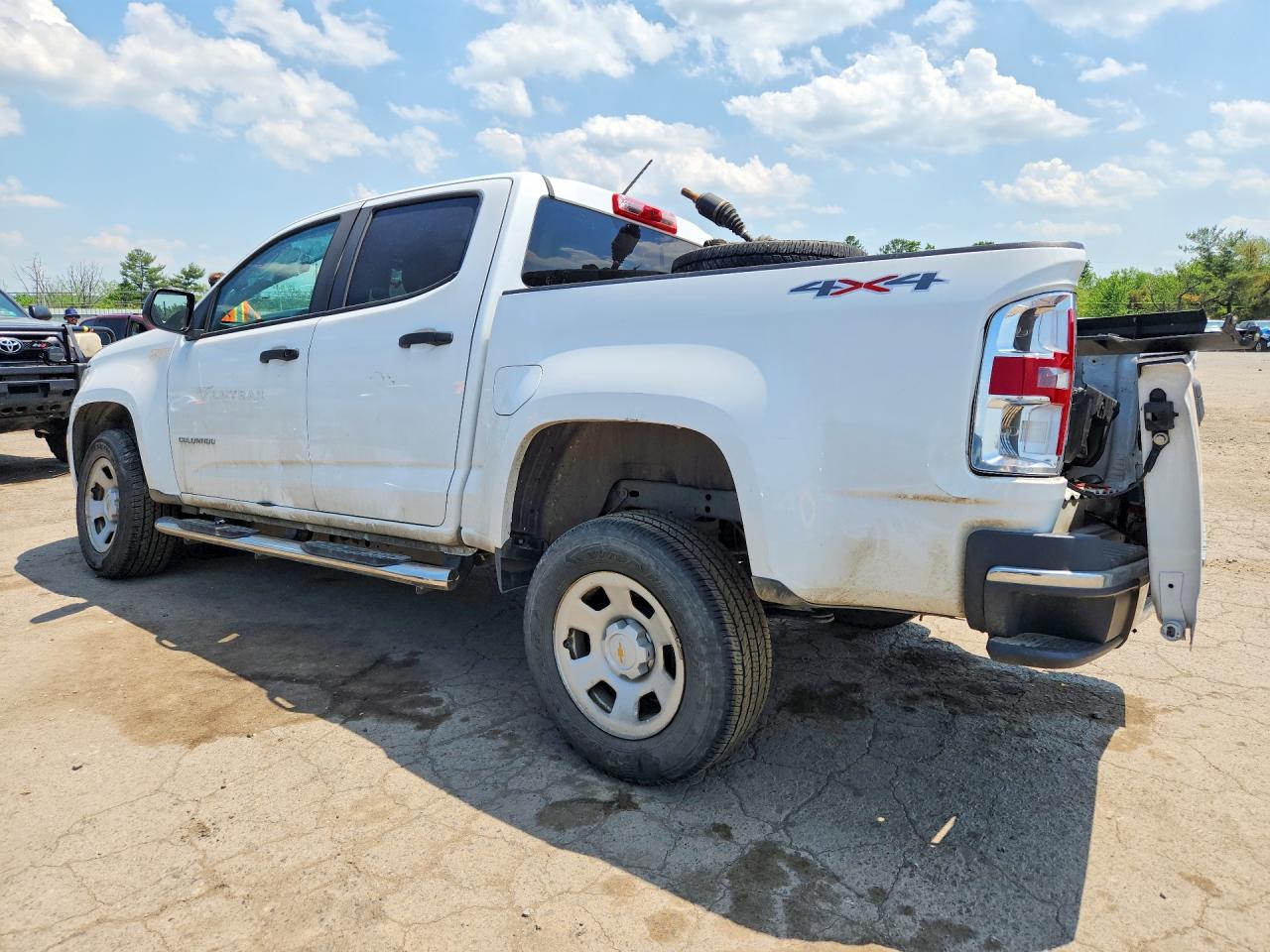 Chevrolet Colorado