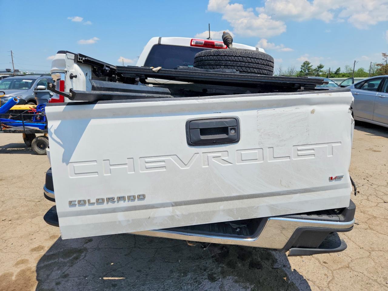 Chevrolet Colorado