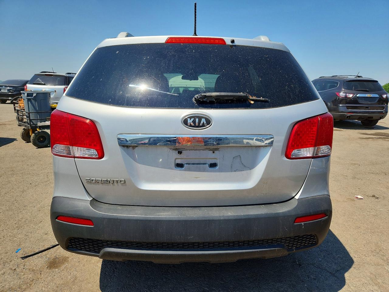 Kia Sorento Lx