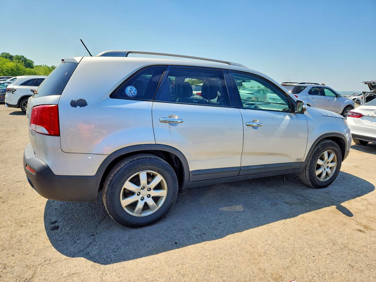 Kia Sorento Lx