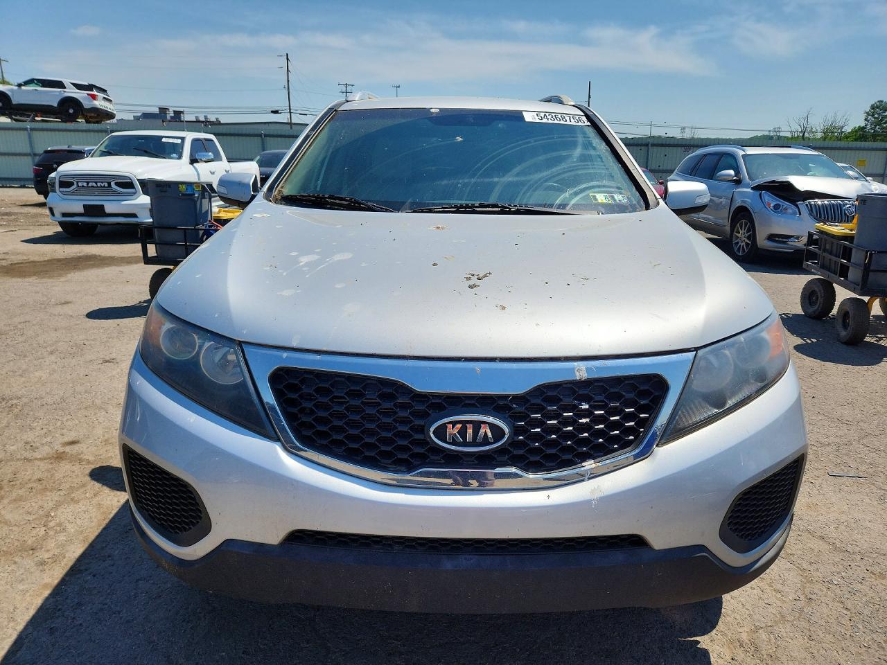 Kia Sorento Lx