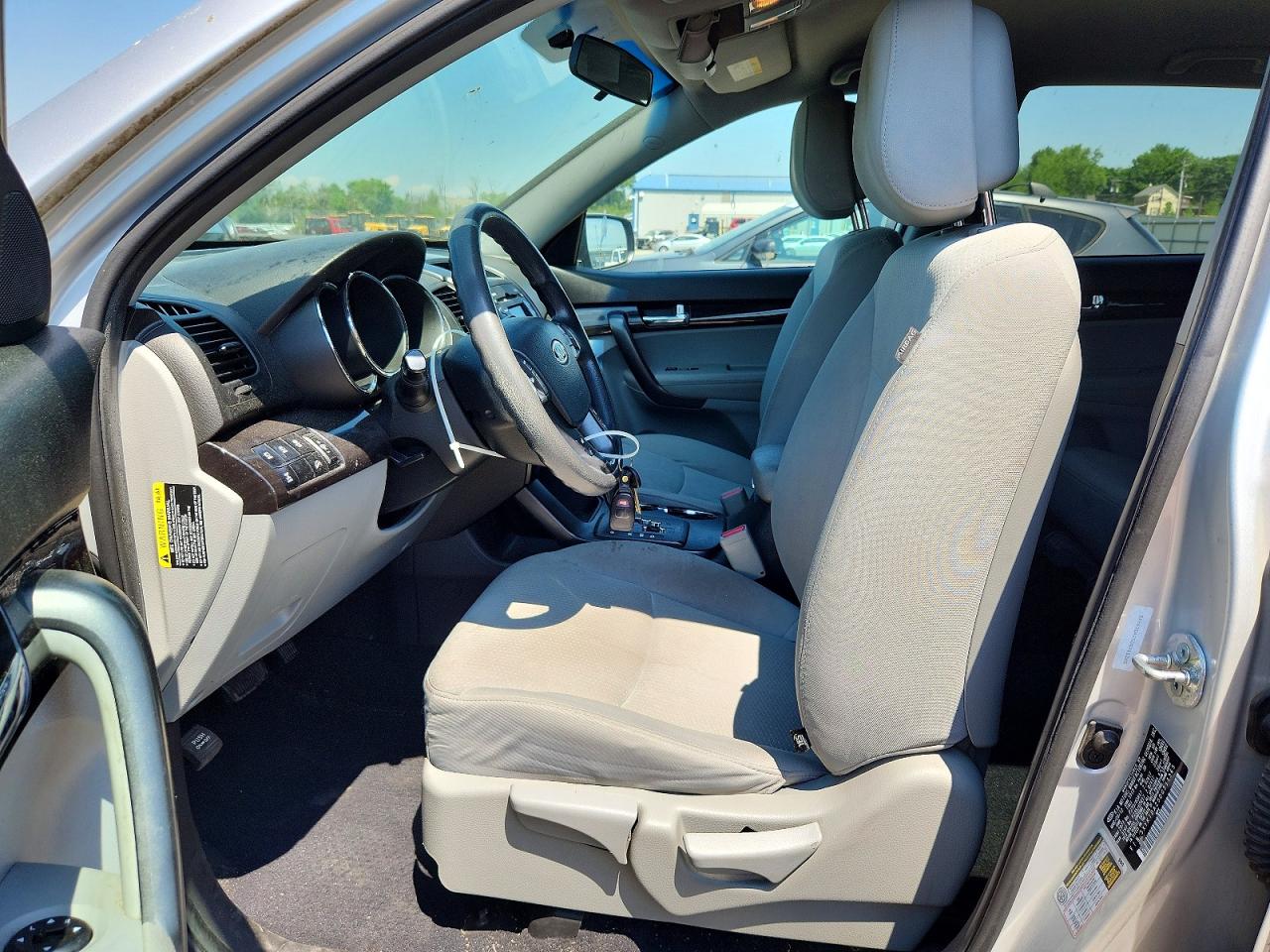 Kia Sorento Lx