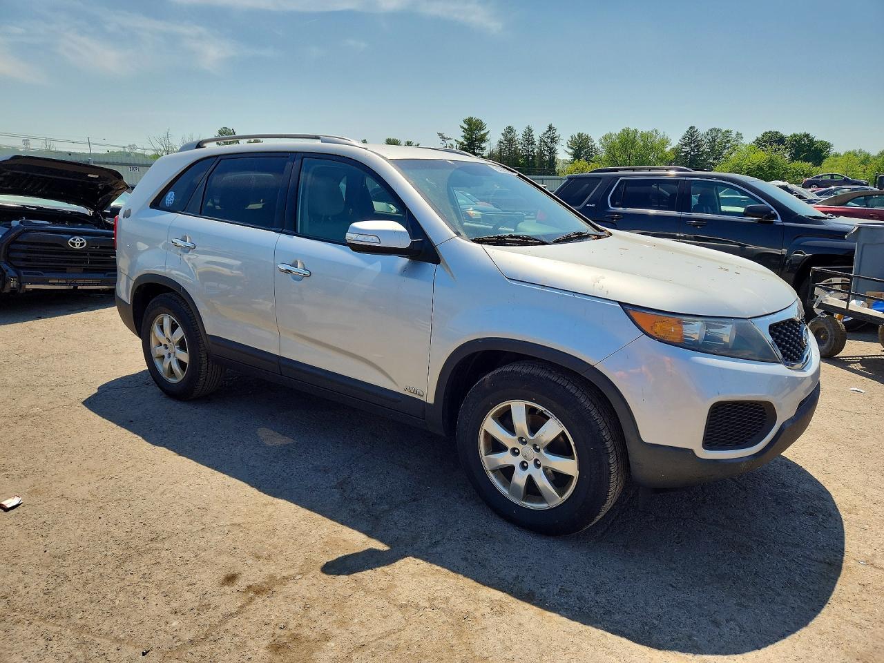 Kia Sorento Lx