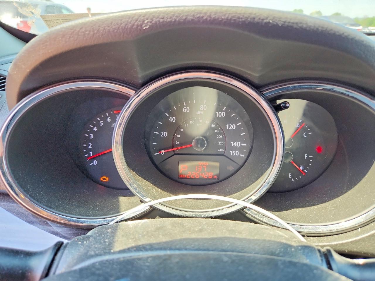 Kia Sorento Lx